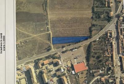 Teren de 2800 mp, în Central - 1