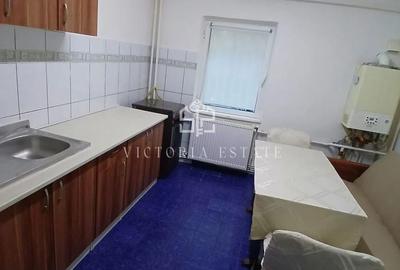 Apartament cu 2 camere semidecomandat, mobilat în Malu Roșu - 5
