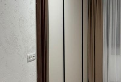 Apartament cu 3 camere decomandat în Nord