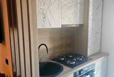 Apartament cu 2 camere semidecomandat în Calea București - 2