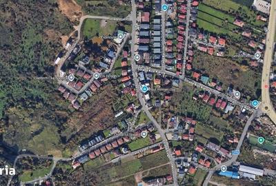 Teren de 604 mp, în Făget