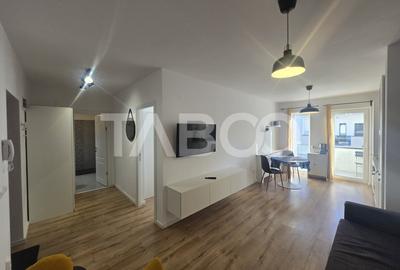 Apartament cu 2 camere decomandat, mobilat în Lazaret