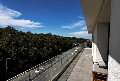 Apartament cu 3 camere decomandat, mobilat în Central