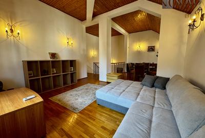 Duplex cu 6 camere cu Teren 200 Mp în Herăstrău - 1