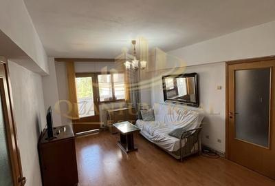 Apartament cu 2 camere semidecomandat în Mihai Bravu