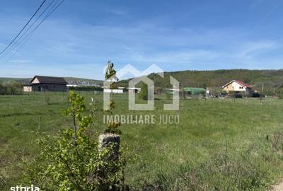 Teren de 925 mp, în Jucu - 7