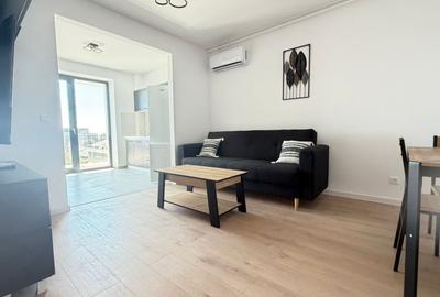 Apartament cu 2 camere decomandat, mobilat în Titan - 2