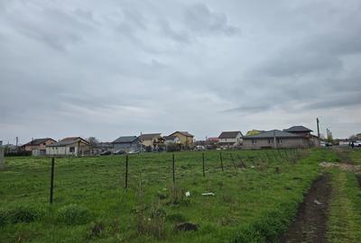 Teren Construcții intravilan de 370 mp, în Periferie - 9