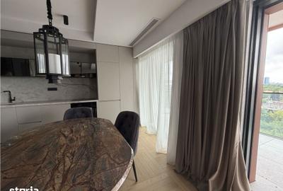 Apartament cu 3 camere în Herăstrău - 1