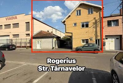 Spațiu comercial, de 567 mp, în Rogerius - 10