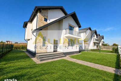 Casă cu 4 camere cu Teren 350 Mp în Central