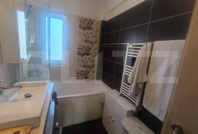 Apartament cu 2 camere decomandat, mobilat în Astra - 12