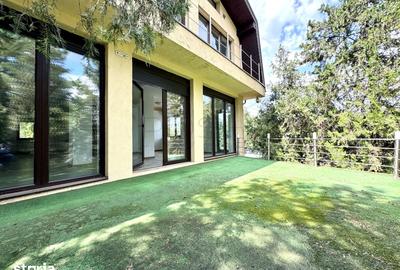 Casă cu 10 camere cu Teren 380 Mp în Băneasa