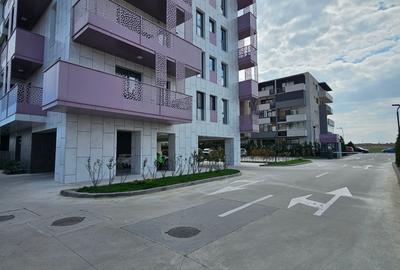 Apartament cu 2 camere decomandat, mobilat în Tomis Plus - 38