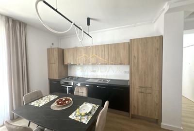 Apartament cu 2 camere semidecomandat în Sud - 4