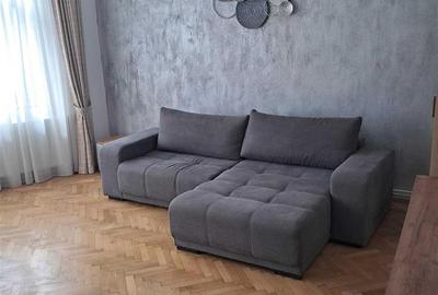 Apartament cu 2 camere decomandat, mobilat în Central - 1