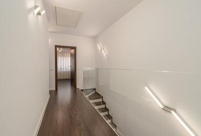 Duplex cu 4 camere cu Canalizare în Pipera - 15