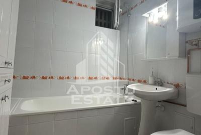 Apartament cu 2 camere semidecomandat, mobilat în Medicină - 7