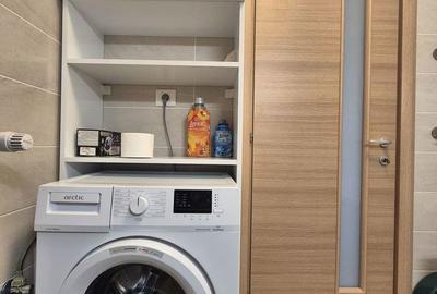 Apartament cu 2 camere decomandat, mobilat în Tractorul - 10