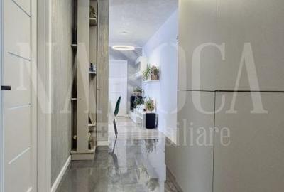 Apartament cu 3 camere semidecomandat în Florești - 8