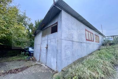 Spațiu industrial, de 85 mp, în Fălticeni