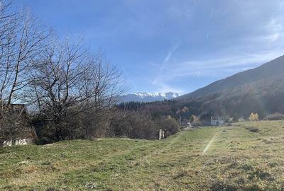 Teren de 1000 mp, în Predeluț - 1