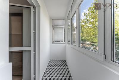 Apartament cu 3 camere decomandat, mobilat în Baba Novac - 14