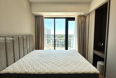 Apartament cu 3 camere semidecomandat, mobilat în Floreasca - 16