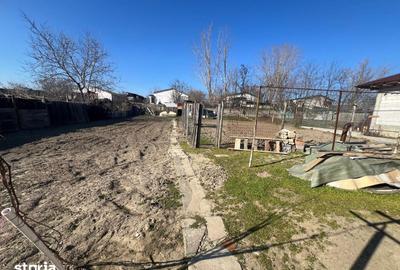 Casă cu 2 camere decomandat cu Teren 1000 Mp în Braniștea - 4