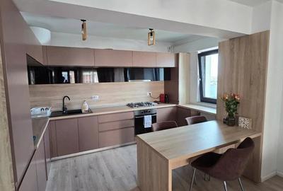 Apartament cu 2 camere în Central