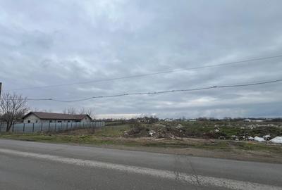 Teren de 2900 mp, în Central - 2