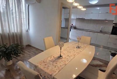 Apartament cu 3 camere semidecomandat, mobilat în Girocului - 6