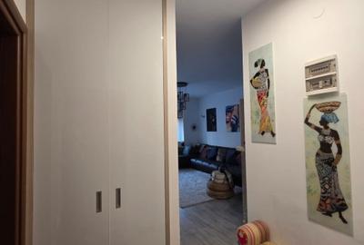 Apartament cu 3 camere semidecomandat în Central - 10