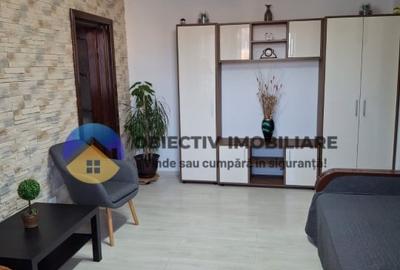 Apartament cu 2 camere semidecomandat, mobilat în Dărmănești - 1