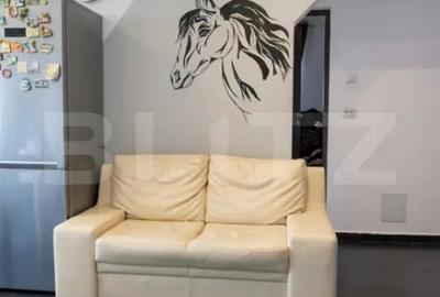 Apartament cu 3 camere decomandat în Plopilor