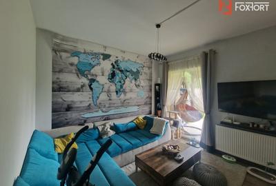 Duplex cu 4 camere cu Teren 303 Mp în Ghiroda - 1