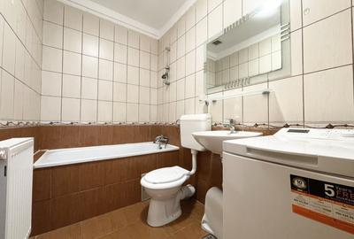 Garsonieră decomandată, mobilată în Buziașului - 5