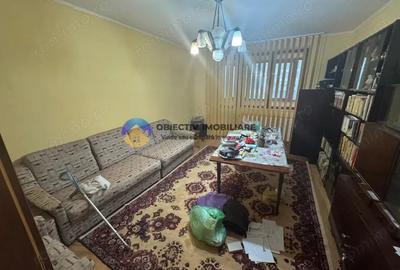 Apartament cu 3 camere semidecomandat în Mărăței - 1