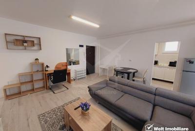 Apartament cu 2 camere semidecomandat, mobilat în Europa