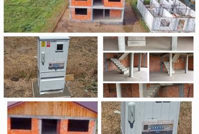 Casă cu 4 camere în Costi - 2