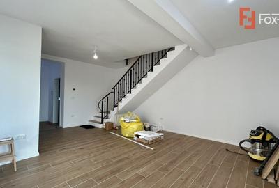 Duplex cu 4 camere cu Canalizare în Sânandrei - 2