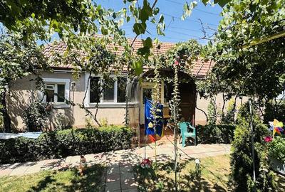 Casă cu Teren 2875 Mp în Chișirid