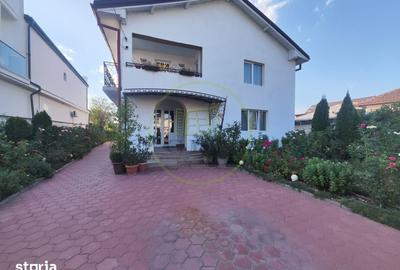 Casă cu 6 camere cu Teren 1124 Mp în Popoveni