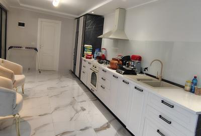 Duplex cu 4 camere cu Canalizare în Cumpăna - 7