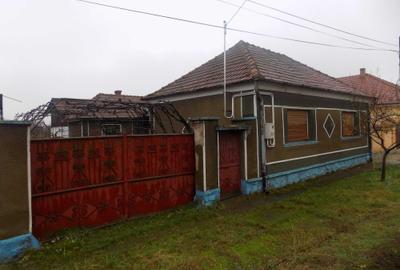 Casă cu 4 camere în Sântandrei