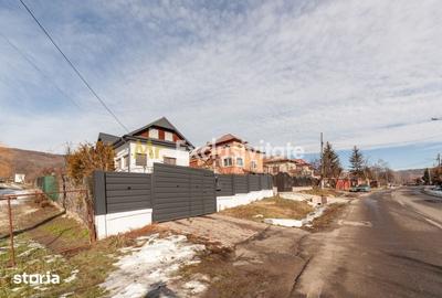 Casă cu 4 camere cu Teren 2594 Mp în Ștefănești
