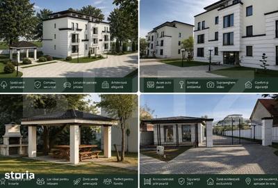 Apartament cu 3 camere în Central - 3