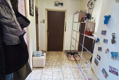 Apartament cu 3 camere semidecomandat, mobilat în Rahova - 7