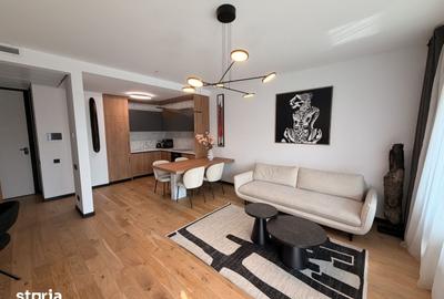 Apartament cu 2 camere în Gheorgheni