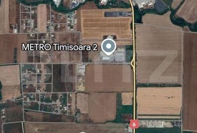 Spațiu comercial, în Torontalului